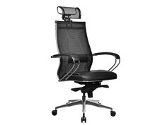 Кресло Samurai SL-2.051 MPES Черный плюс Метта