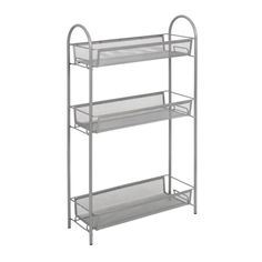 Этажерка ЗМИ "Ладья 13", 3 полки, 43х17х75.5 см