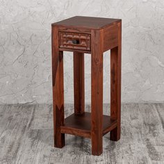 Тумба Decor of today Шейп 02402 Коричневый