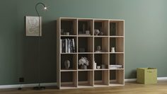 Стеллаж Scout 16 секций, цвет Анзиано Home