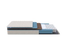 Матрас ортопедический пружинный FIRST Cocos Flat M размер 140x195 Pr Ox Son