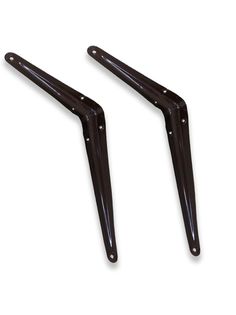 Кронштейн для полки PRM 150x200 2 шт коричневый