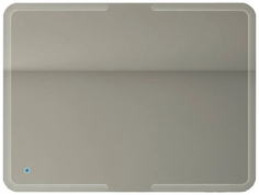 Зеркало Cezares 40312 c LED-подсветкой touch system 90х120