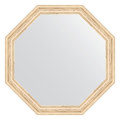 Зеркало в раме 60x60см Evoform BY 3686 слоновая кость