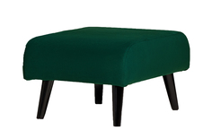Пуф Диван не мебель Оскар велюр Max Dark Green