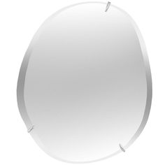 Зеркало настенное Bogacho Лаундж 54 см х 65 см Античное серебро