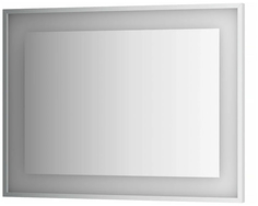 Зеркало Evoform Ledside BY 2205 100x75 см