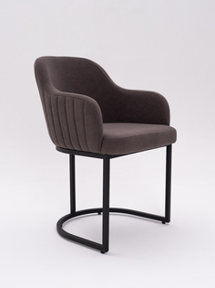 Стул Tomgroup Amely Stone / Black