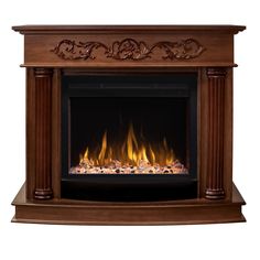 Электрокамин RealFlame Milano 25/25.5 NT-315 с очагом Saphir 25,5