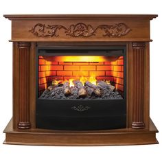 Электрокамин RealFlame Milano 25/25.5 NT-315 с очагом 3D Firestar 25,5
