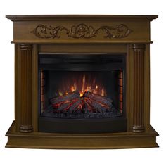 Электрокамин RealFlame Milano 25/25.5 NT-315 с очагом Firefield 25