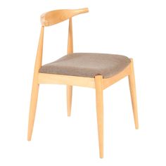 Стул кухонный TetChair натуральный