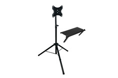 Стойка Mobicent DN02-502B-P2 напольная для телевизоров 14-42"с навесной полкой PTV-2