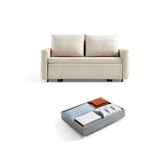 Диван-кровать с ящиком для хранения Xiaomi Linsy LS210SF5 White