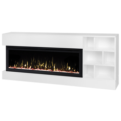 Электрокамин RealFlame DIXON 50 WT-P511 с очагом Saphir 50