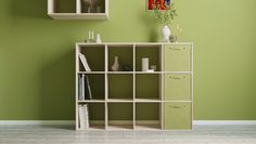 Стеллаж Scout 12 секций, цвет Анзиано Home