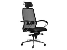 Кресло Samurai SL-2.041 MPES Черный Метта