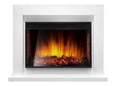 Каминокомплект Electrolux Simple 25 с очагом EFP/P-2720RLS белый