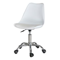 Стул офисный Bazhou Business белый No Brand