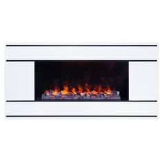 Электрокамин RealFlame Vega CST 1000 WT-P511 с очагом 3D Cassette 1000 дрова