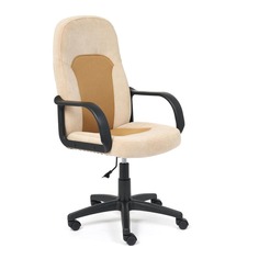 Кресло Parma флок/ткань, бежевый/бронза, 7/TW-21 Tet Chair