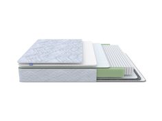 Матрас ортопедический пружинный Green S размер 140x210 Pr Ox Son