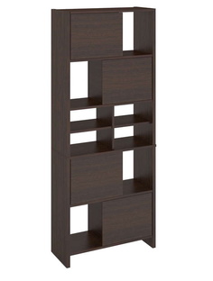 Стеллаж Мэрдэс СТЛ-ЗВХ Венге Merdes