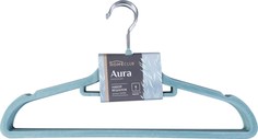 Вешалки для одежды Homeclub Aura 21 см 6 шт