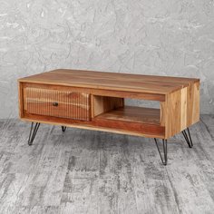 Журнальный столик Decor of today 02414 Коричневый
