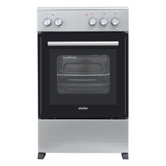 Электрическая плита Simfer F50VM03016 серый