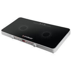 Настольная электрическая плитка Endever Skyline IP-61 white, black
