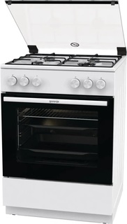 Газовая плита Gorenje GG6A10WJ белый
