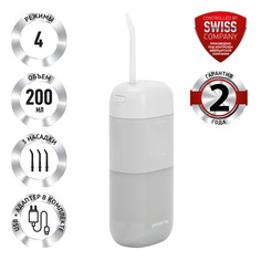Ирригатор Polaris PWF 1002 T серый