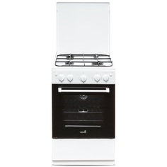 Газовая плита CEZARIS ПГ 2150-06 белый