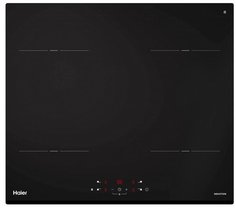 Встраиваемая варочная панель индукционная Haier HHY-Y64NPVB черная