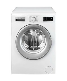Стиральная машина Smeg LB61C белая