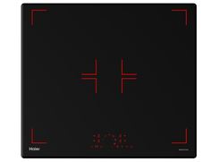 Встраиваемая варочная панель индукционная Haier HHX-Y64HPVB черный
