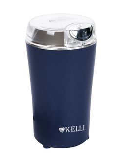 Кофемолка KELLI KL-5137 синий