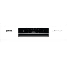 Посудомоечная машина Gorenje GS643E90W белая