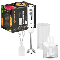 Погружной блендер Eurostek EHB-KS08F белый