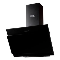 Вытяжка настенная OASIS ND-60B черный