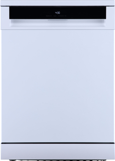 Посудомоечная машина Weissgauff DW 6114 Inverter Touch AutoOpen White белая