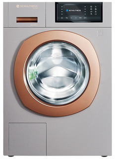 Стиральная машина Schulthess Spirit 540 Ever Rose серая