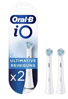 Насадка для электрической зубной щетки Oral-B ultimate reinigung