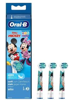Насадка для электрической зубной щетки Oral-B MICKEY EXTRA