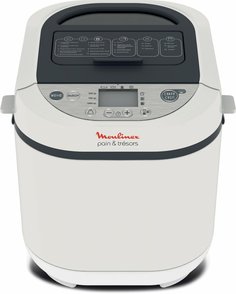 Хлебопечка MOULINEX OW 250132 белый