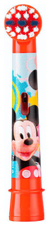 Комплект насадок для зубной щетки Oral-B Stages Kids Микки Маус 2 шт