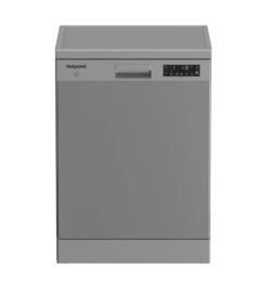 Посудомоечная машина Hotpoint HF 5C84 DW X, серебристая