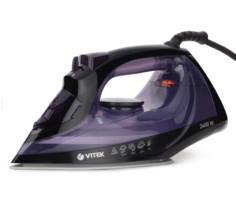 Утюг электрический Vitek 8316-VT-02 фиолетовый/черный