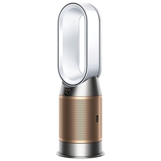 Воздухоочиститель Dyson Hot+Cool Formaldehyde HP09 белый, золотистый